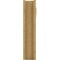 Ekena Millwork 5 1/2-in W x 26-in D x 26-in H Funston Block Rough Cedar Woodgrain TimberThane Outlooker, Primed Tan OUTUR055X26X26FST44RCPR - alternate 4